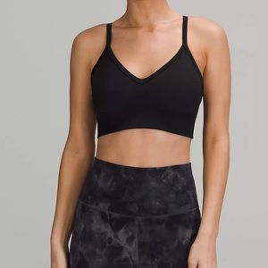 Lululemon Size 8 - Ebb to Street Bra (light support C/D)